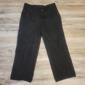 Marithe Francois Girbaud Carpenter Jeans Mens 40 Grunge Baggy Y2K Wide Leg Denim